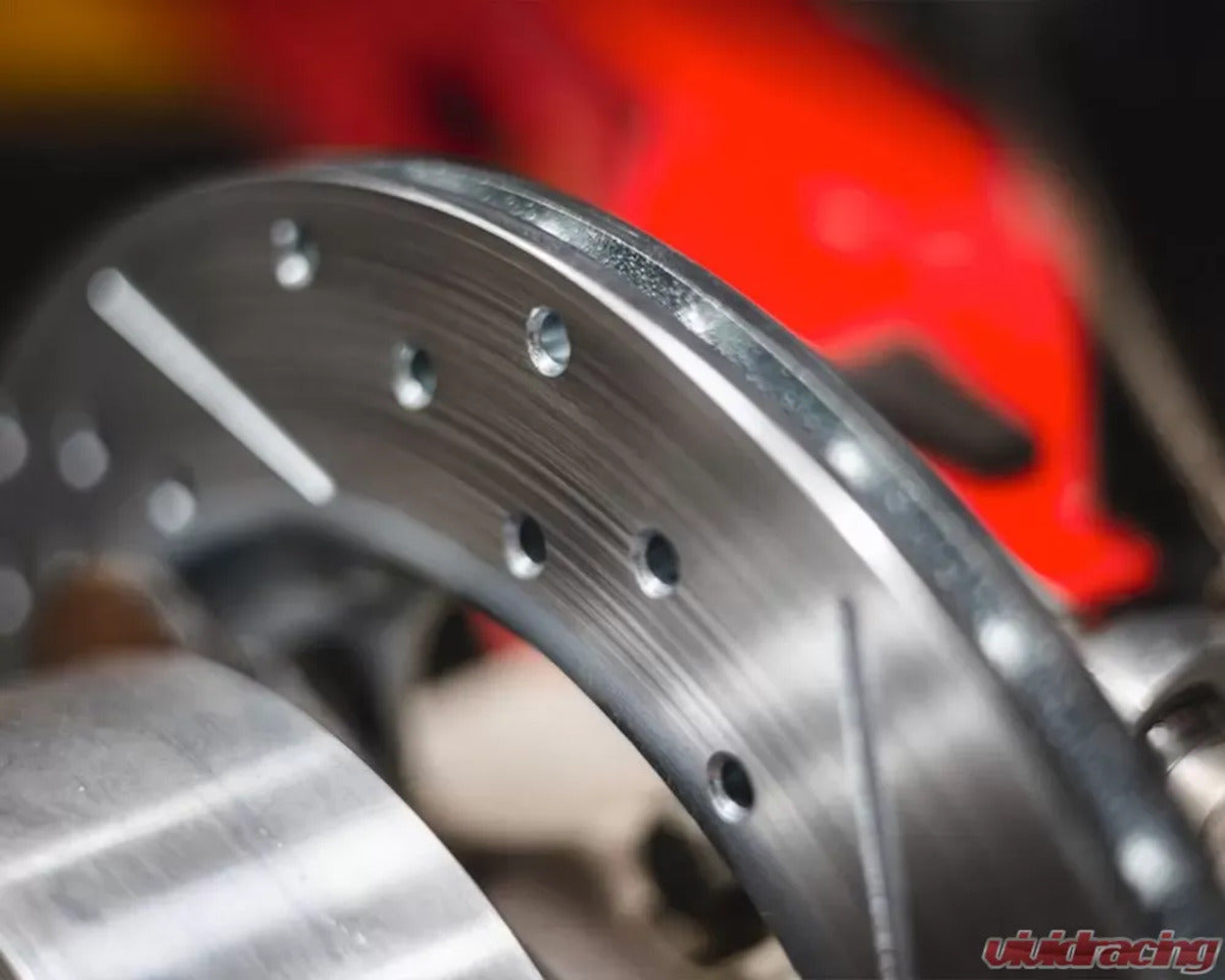 Agency Power Polaris RZR Turbo Front & Rear Big Brake Kit