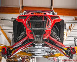 Agency Power Polaris RZR Turbo Front & Rear Big Brake Kit