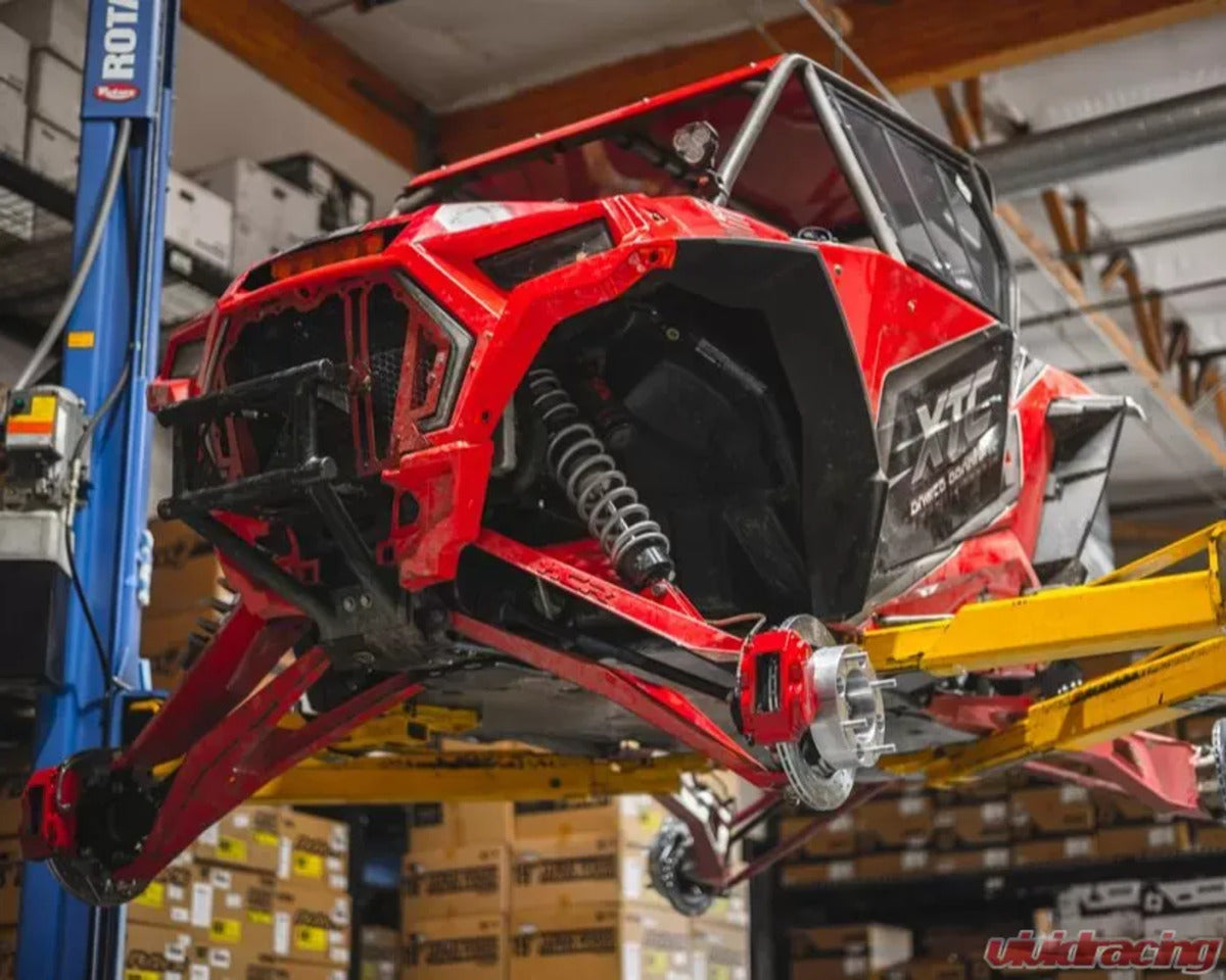 Agency Power Polaris RZR Turbo Front & Rear Big Brake Kit