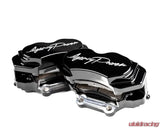 Agency Power Polaris RZR Turbo Front & Rear Big Brake Kit