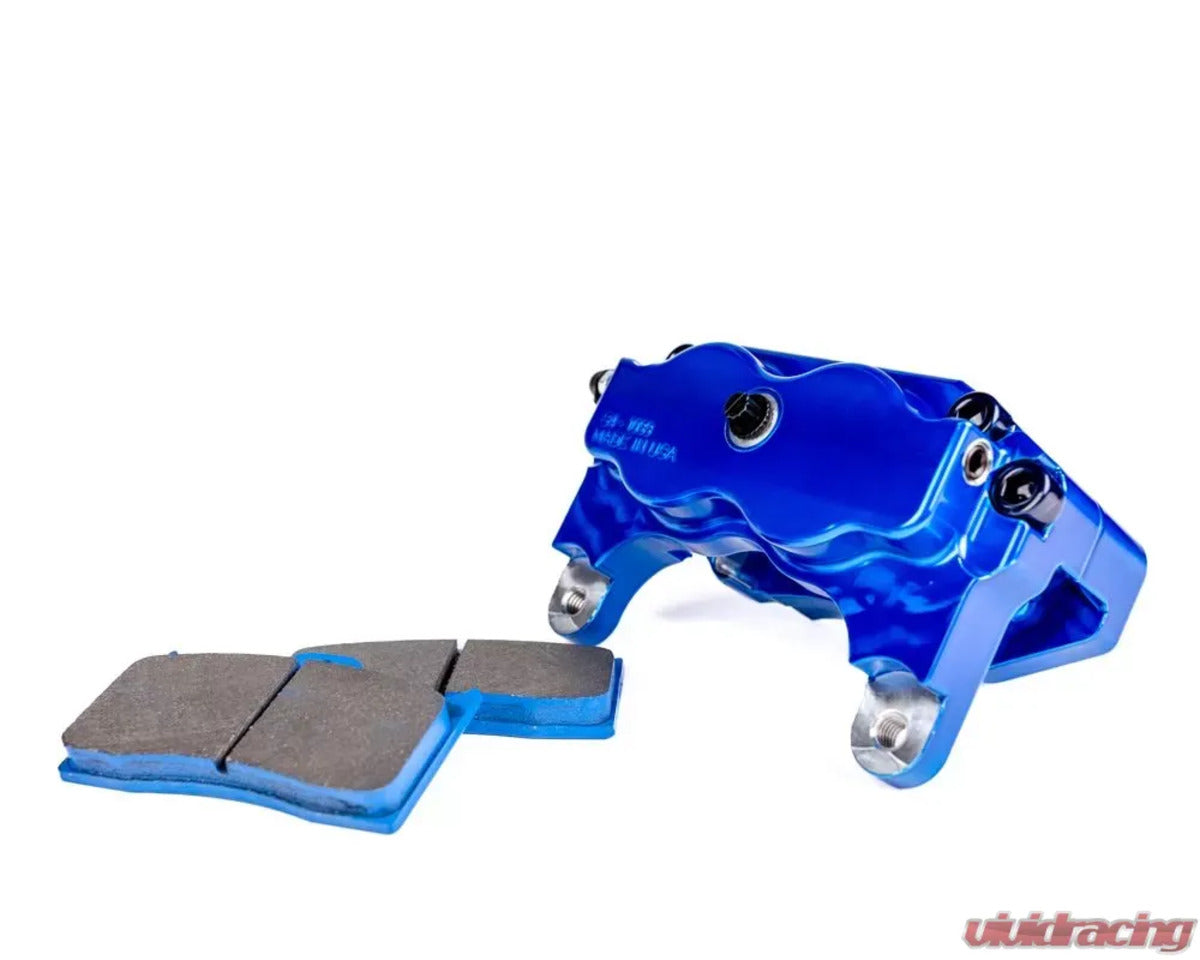 Agency Power Polaris RZR Turbo Front & Rear Big Brake Kit