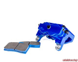 Agency Power Polaris RZR Turbo Front & Rear Big Brake Kit