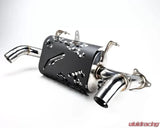 Agency Power Polaris RZR XP Turbo / Turbo S Valvetronic Exhaust System