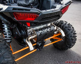 Agency Power Polaris RZR XP Turbo / Turbo S Valvetronic Exhaust System