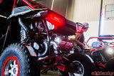 Agency Power Polaris RZR XP Turbo / Turbo S Valvetronic Exhaust System