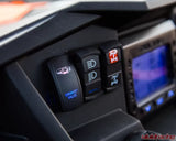 Agency Power Polaris RZR XP Turbo / Turbo S Valvetronic Exhaust System