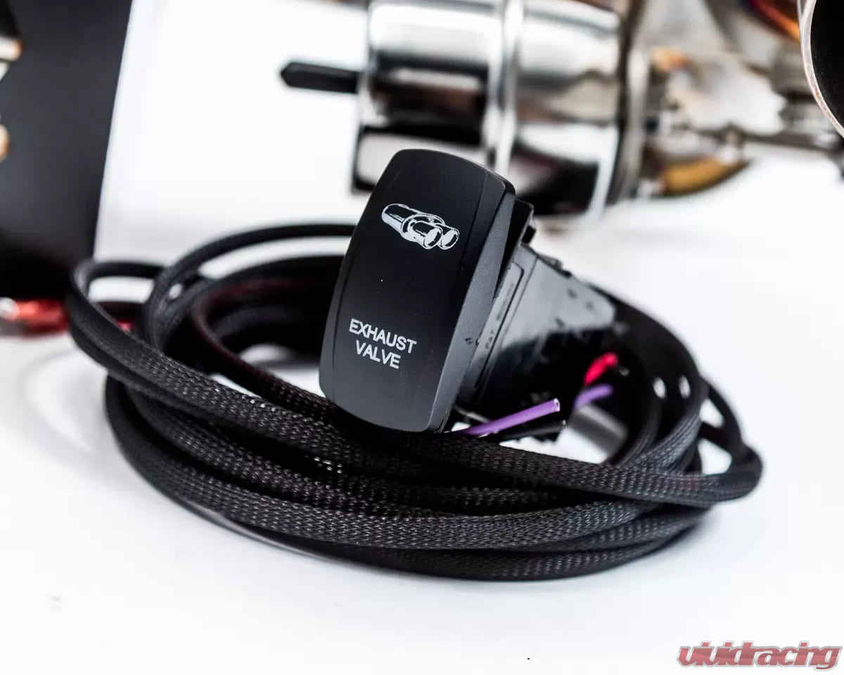 Agency Power Polaris RZR XP Turbo / Turbo S Valvetronic Exhaust System