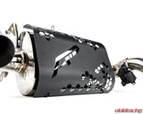Agency Power Polaris RZR XP Turbo / Turbo S Valvetronic Exhaust System