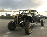 Agency Power Polaris RZR XP Turbo / Turbo S Valvetronic Exhaust System