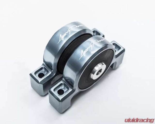 Agency Power Polaris RZR XP/XP4 1000/XP4 Turbo/RZR S 1000 Upgraded Motor Mount Kit - 2 Pcs