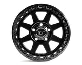 Agency Power VR Forged D15 Beadlock Wheel - Matte Black - 15x6.0 +38mm 5x114.3