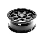 Agency Power VR Forged D15 Beadlock Wheel - Matte Black - 15x6.0 +38mm 5x114.3