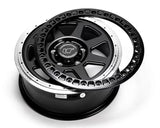 Agency Power VR Forged D15 Beadlock Wheel - Matte Black - 15x6.0 +38mm 5x114.3