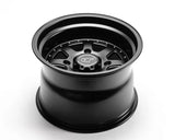 Agency Power VR Forged D15 Wheel - Matte Black - 15x7 +13mm 4x137