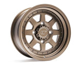 Agency Power VR Forged D15 Wheel - Satin Bronze - 15x7 +13mm 4x137