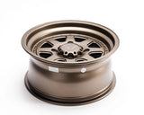 Agency Power VR Forged D15 Wheel - Satin Bronze - 15x7 +13mm 4x137