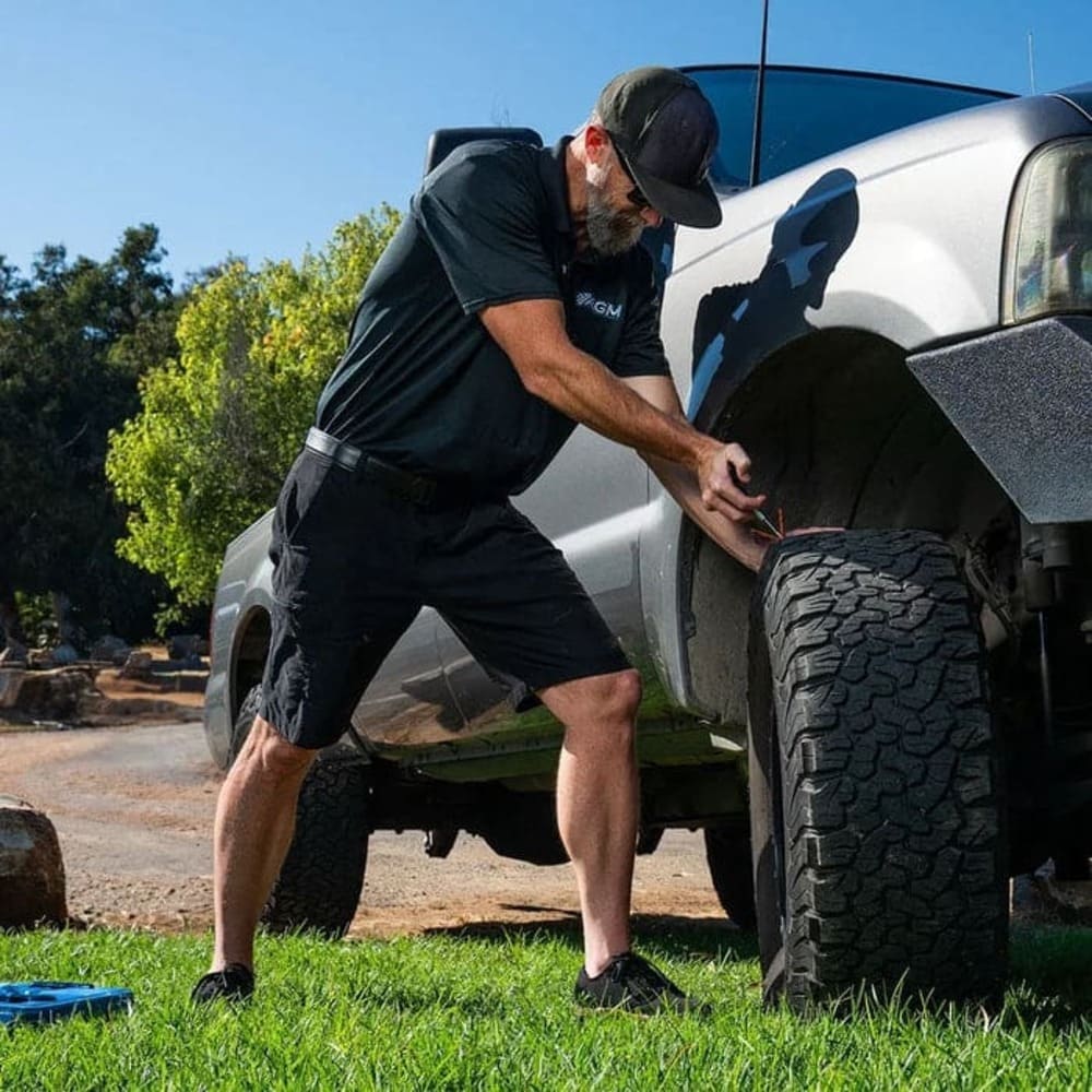 AGM Plug N Play Tire Repair Kit
