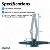 AGM The Scissor Jack