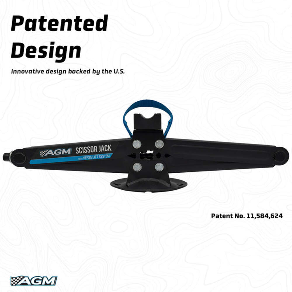 AGM The Scissor Jack