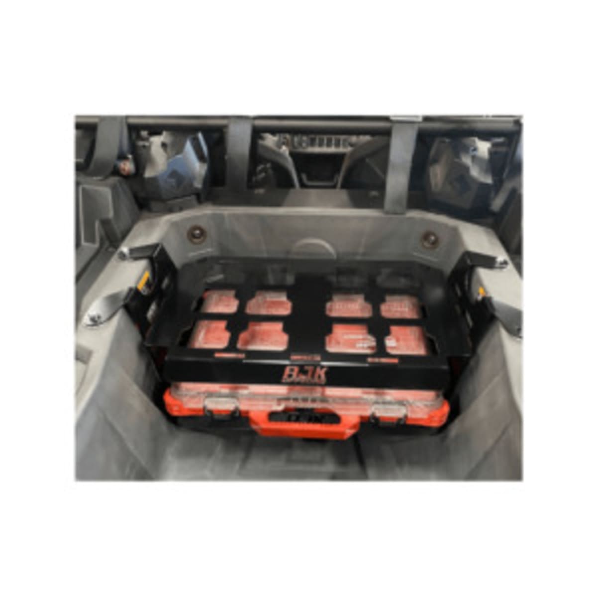 AJK 24+ Polaris RZR XP 1000 Packout mount