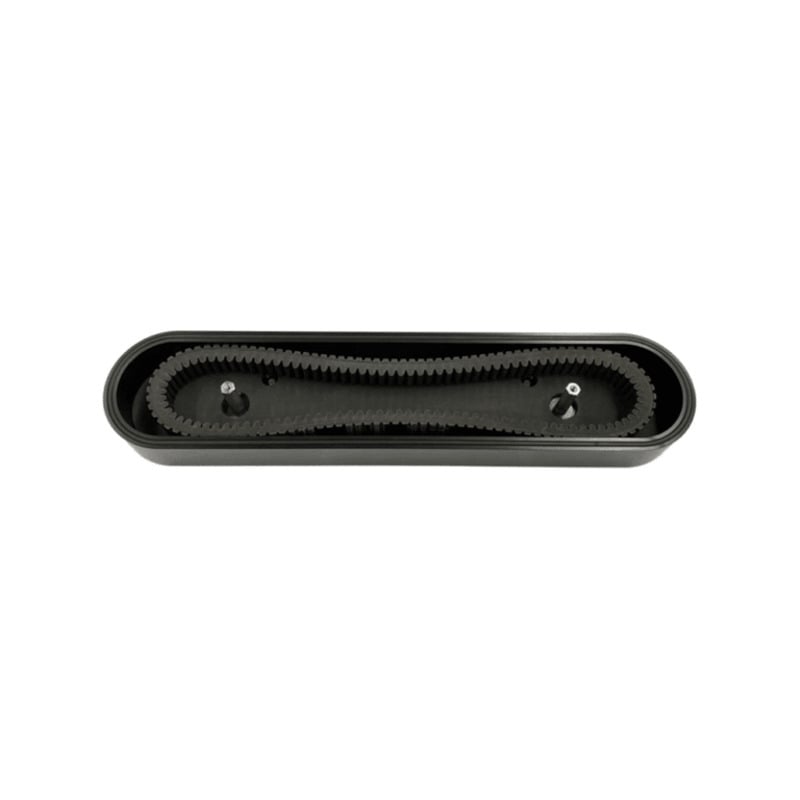 AJK Billet Aluminum Belt Case