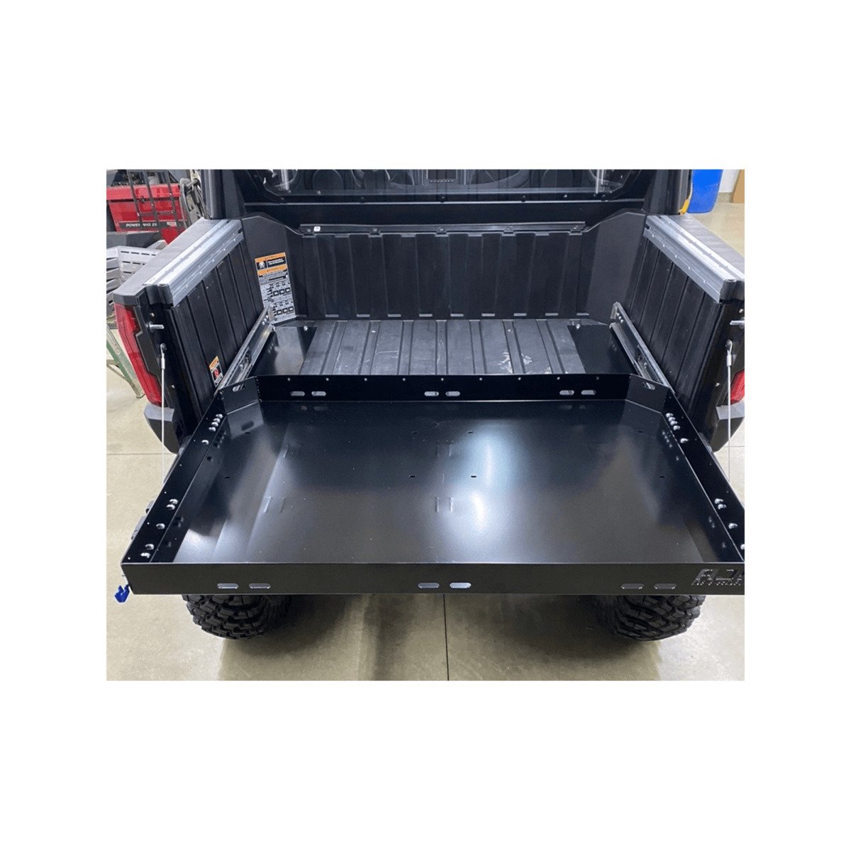 AJK Off-Road Polaris Xpedition Bed Drawer