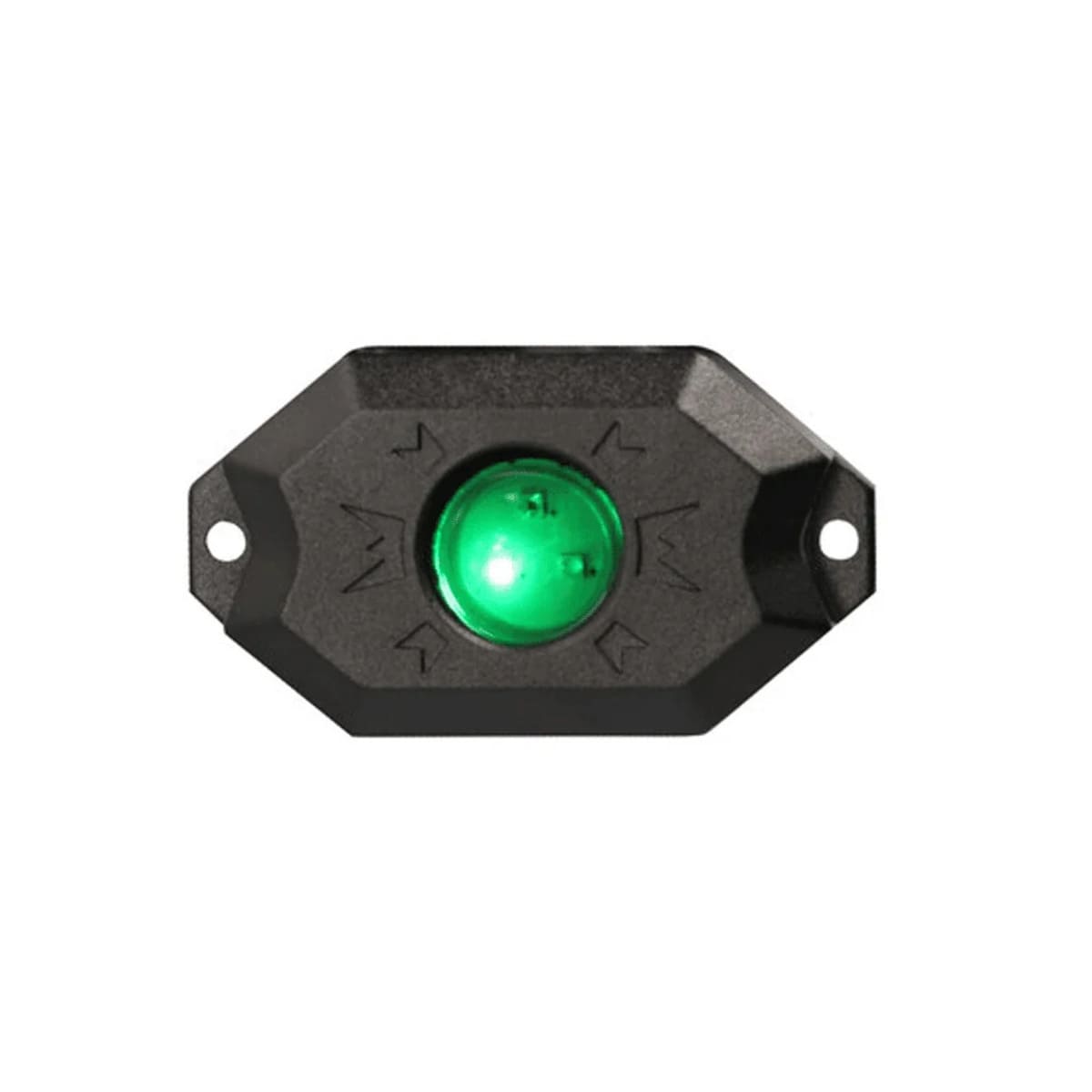 AJK Offroad 8 Piece LED Rock Light Kit
