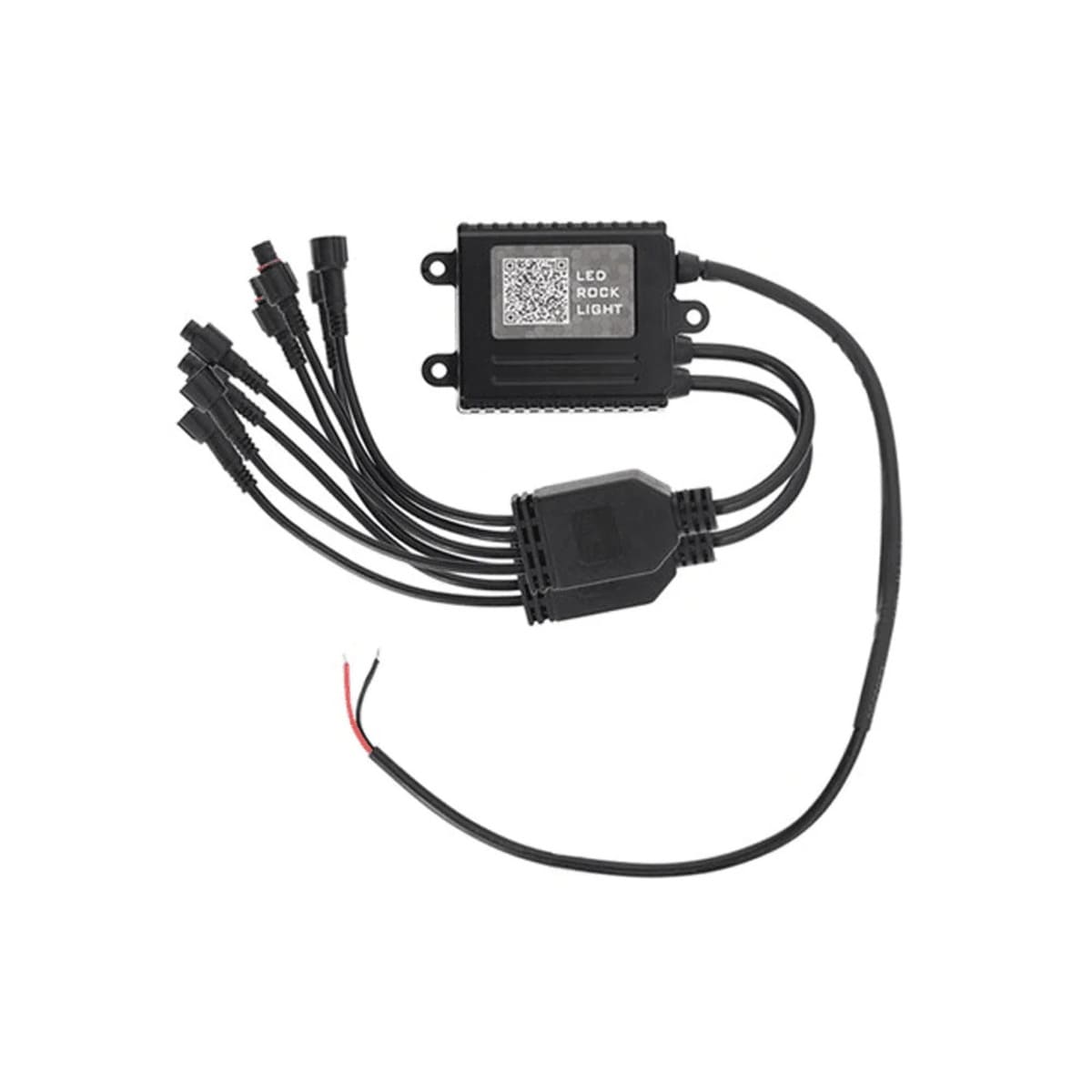 AJK Offroad 8 Piece LED Rock Light Kit