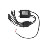 AJK Offroad 8 Piece LED Rock Light Kit