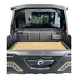AJK Offroad Can-Am Defender Chase Rack & Tire Carrier