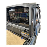 AJK Offroad Can-Am Defender Chase Rack & Tire Carrier