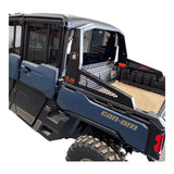 AJK Offroad Can-Am Defender Chase Rack & Tire Carrier