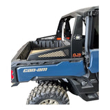 AJK Offroad Can-Am Defender Chase Rack & Tire Carrier