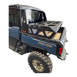 AJK Offroad Can-Am Defender Chase Rack & Tire Carrier
