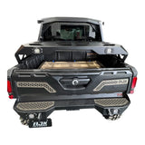 AJK Offroad Can-Am Defender Chase Rack & Tire Carrier