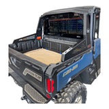 AJK Offroad Can-Am Defender Chase Rack & Tire Carrier