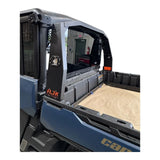 AJK Offroad Can-Am Defender Chase Rack & Tire Carrier