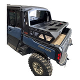 AJK Offroad Can-Am Defender Chase Rack & Tire Carrier