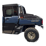 AJK Offroad Can-Am Defender Chase Rack & Tire Carrier