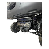 AJK offroad Can-Am Defender HD10 Exhaust Cover