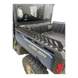 AJK Offroad Can-Am Defender HD10/ HD11 Bed Rails