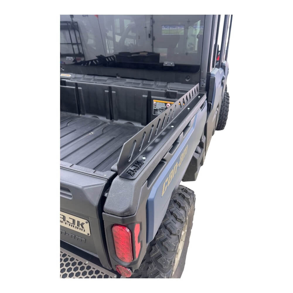 AJK Offroad Can-Am Defender HD10/ HD11 Bed Rails