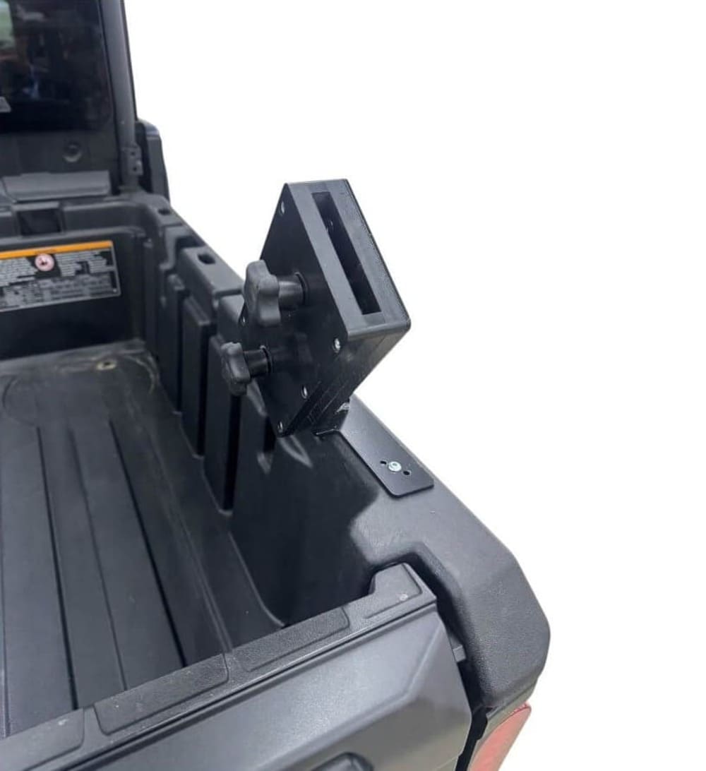 AJK Offroad Can-Am Defender HD10/HD11 Chainsaw Mount