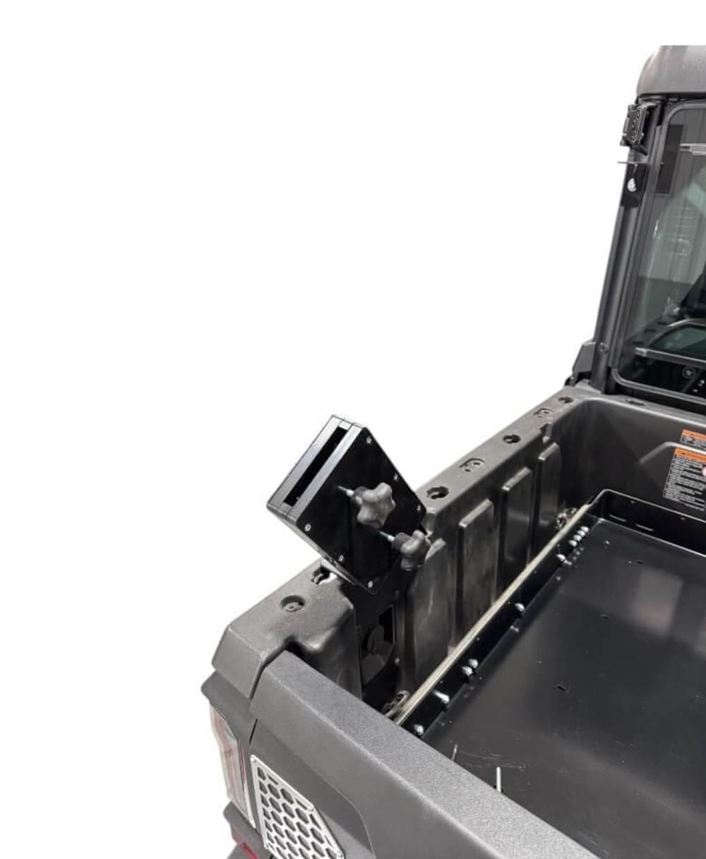 AJK Offroad Can-Am Defender HD10/HD11 Chainsaw Mount