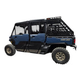 AJK Offroad Can-Am Defender HD10 /HD11 Tall Bed Rack W/ Enclosure