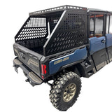 AJK Offroad Can-Am Defender HD10/ HD11 Tall Bed Rack w/ Enclosure