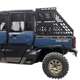AJK Offroad Can-Am Defender HD10/ HD11 Tall Bed Rack w/ Enclosure