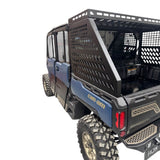 AJK Offroad Can-Am Defender HD10/ HD11 Tall Bed Rack w/ Enclosure