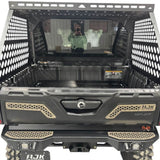AJK Offroad Can-Am Defender HD10/ HD11 Tall Bed Rack w/ Enclosure