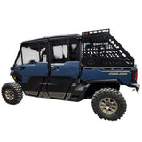 AJK Offroad Can-Am Defender HD10/ HD11 Tall Bed Rack w/ Enclosure
